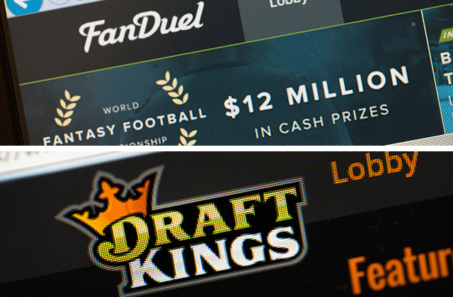 The Justice Department and FBI have opened an investigation into whether the business model of daily fantasy sports sites violates federal law. Two of the industry's leaders, FanDuel and DraftKings, advertise heavily for their games.