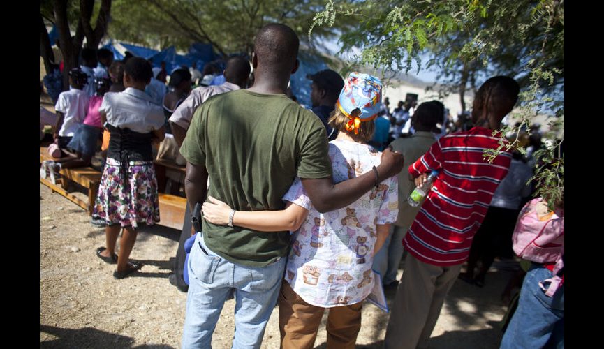 The Crisis in Haiti