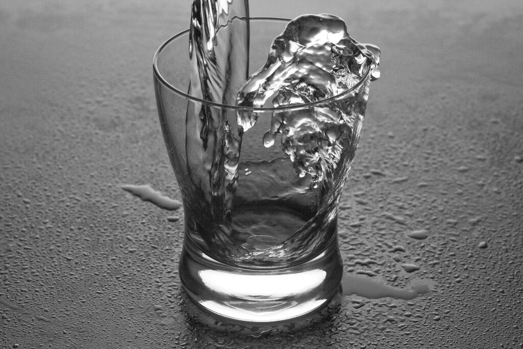 Recent tests show that 45% of America's drinking water contains forever chemicals. 